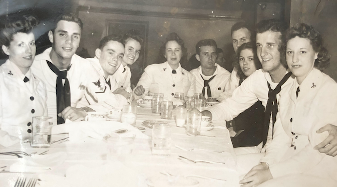 Mary Wheeler (seamen)